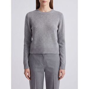 Lisa Yang Women Lisa Yang Long-Sleeved Pure Cashmere Crewneck Jumper